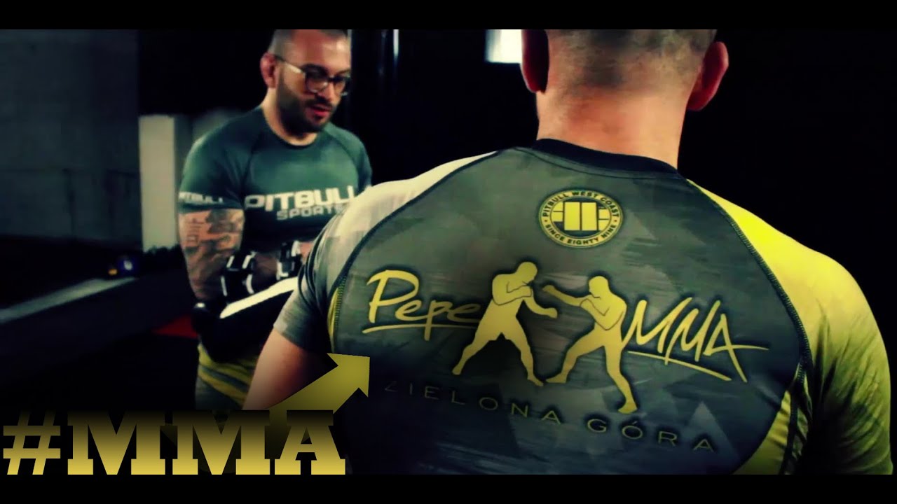 PepeMMA - Technika [#1]