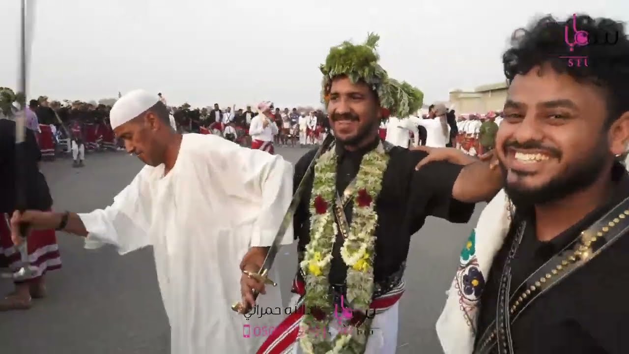 عصرية الحرجة - عرضة | زواج عبدالرحيم حارث