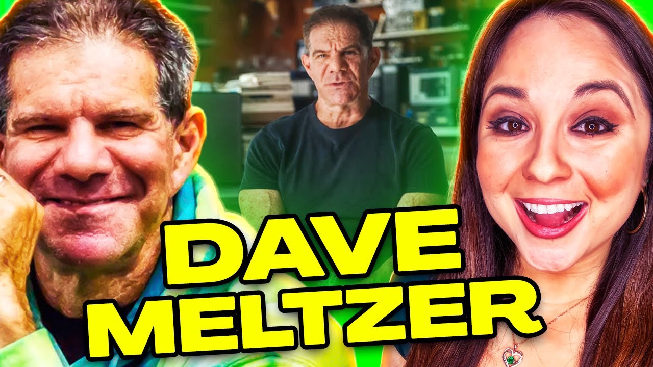 DAVE MELTZER ON EVOLUTION OF WRESTLING & MEDIA & MORE!