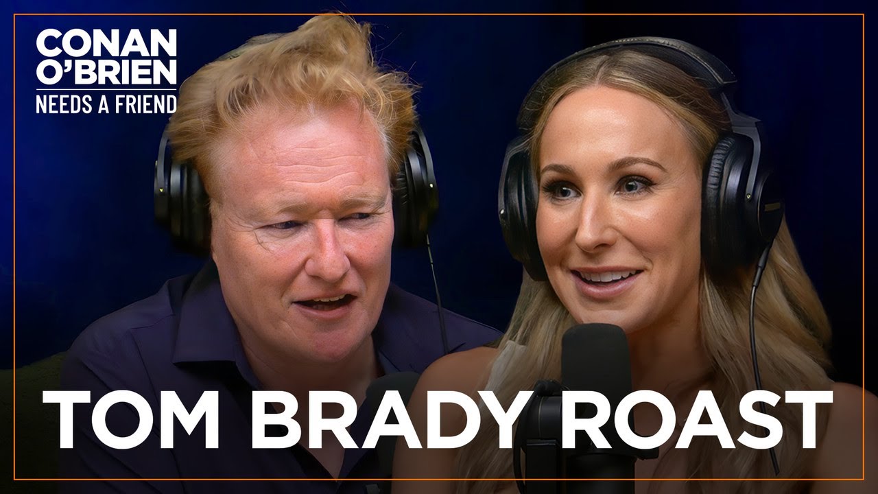 Conan Thinks Nikki Glaser Did The Greatest Roast Of All Time | Conan O'Brien Needs A Friend