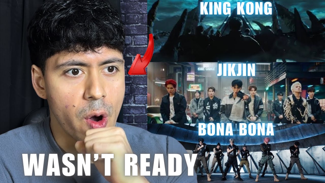 Discovering TREASURE for the First Time | KING KONG, BONA BONA, JIKJIN First Reaction!