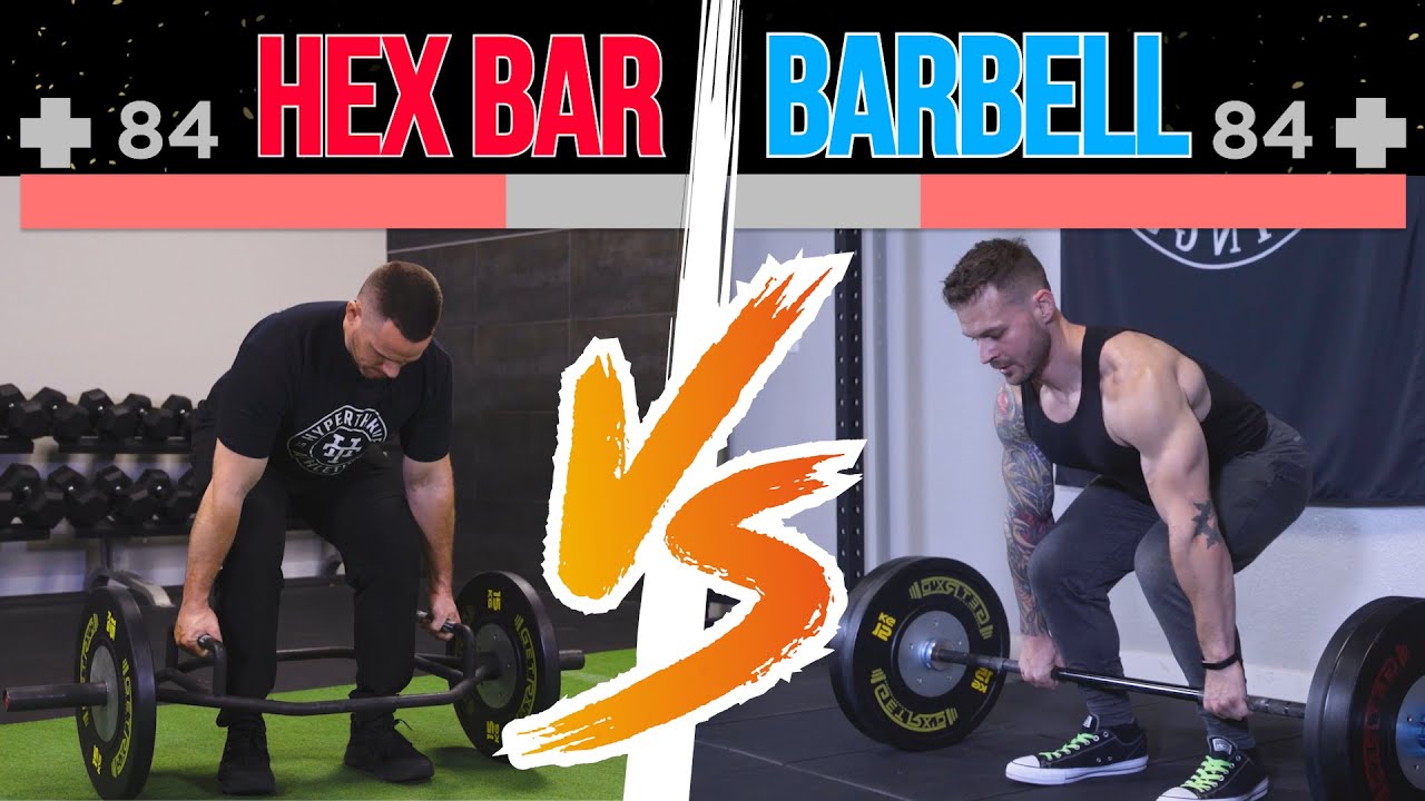 The Benefits of Hex Bar Vs. Regular Deadlifts