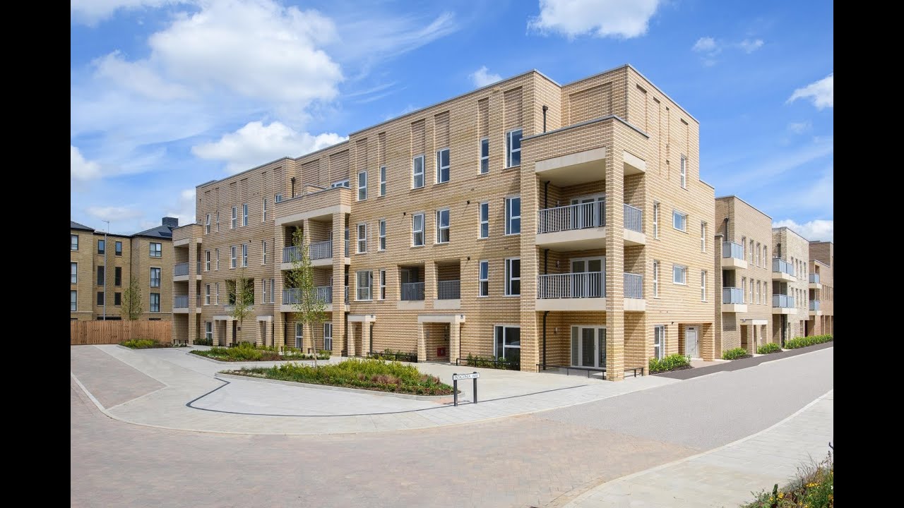 Tour of Apartment 174 at Darwin Green, Cambridge