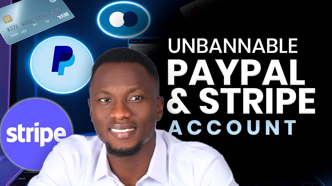 How to create PAYPAL and STRIPE Account in any Country