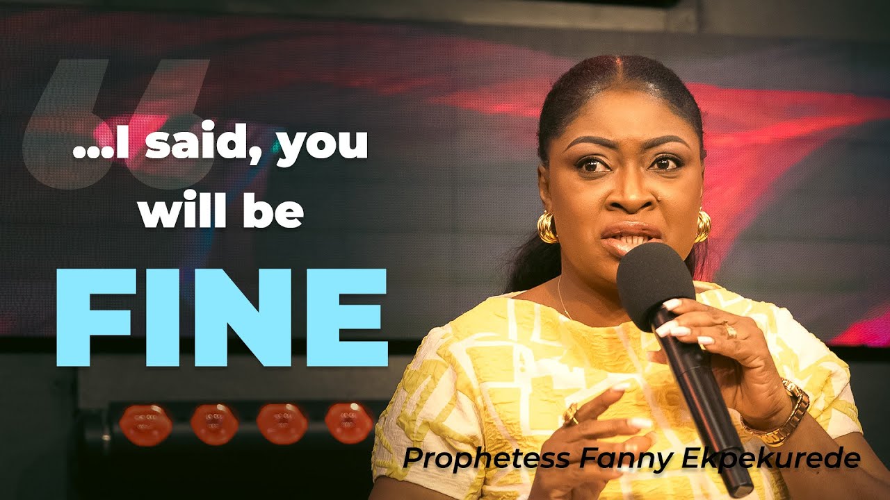 WISDOM FOR LIFE, FAMILY & MINISTRY - PROPHETESS FANNY EKPEKUREDE