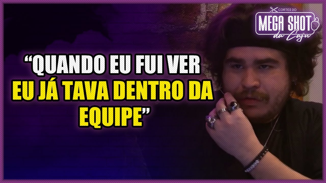 COMO TRIZ, GUAXINIM E FELPS ENTRARAM NO RPG DO CELLBIT CALAMIDADE