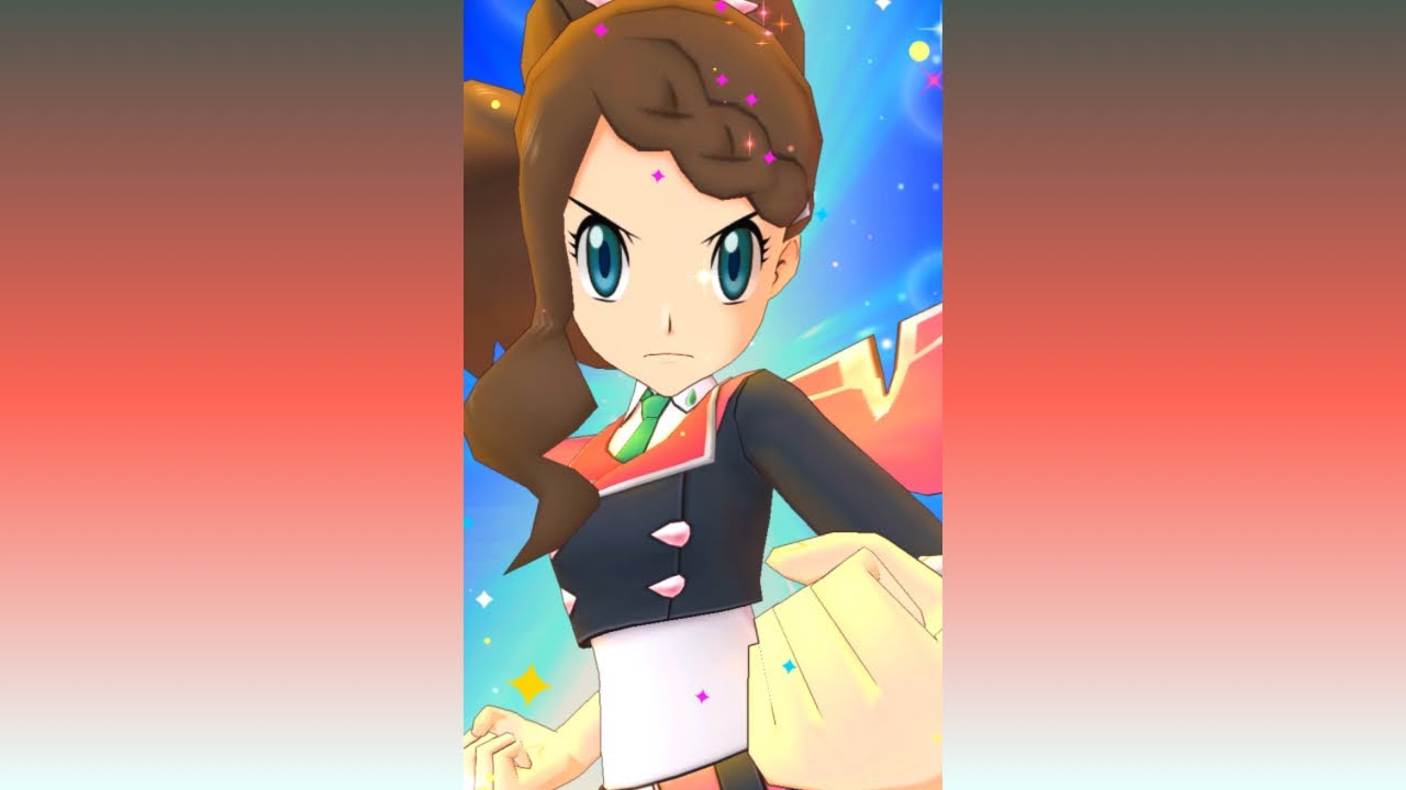 Hilda (Champion) & Iron Leaves Showcase #2 | Pok&eacute;mon Masters EX