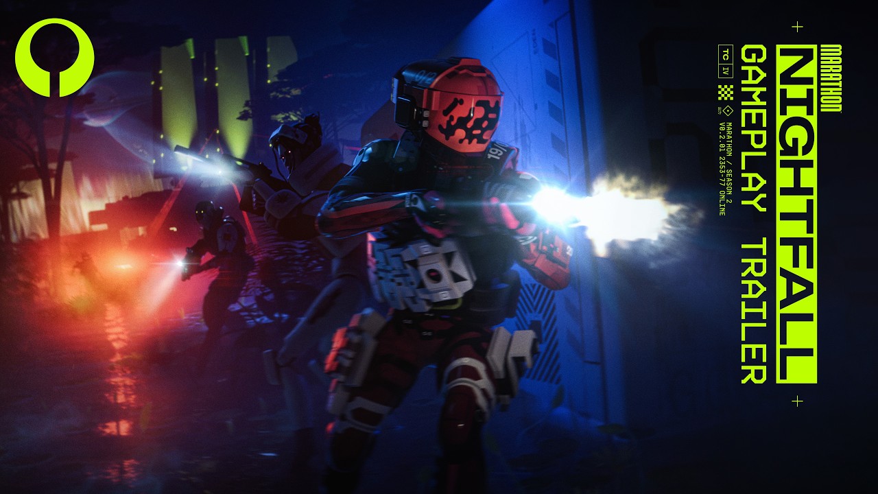 Season 2 Gameplay Trailer | Marathon