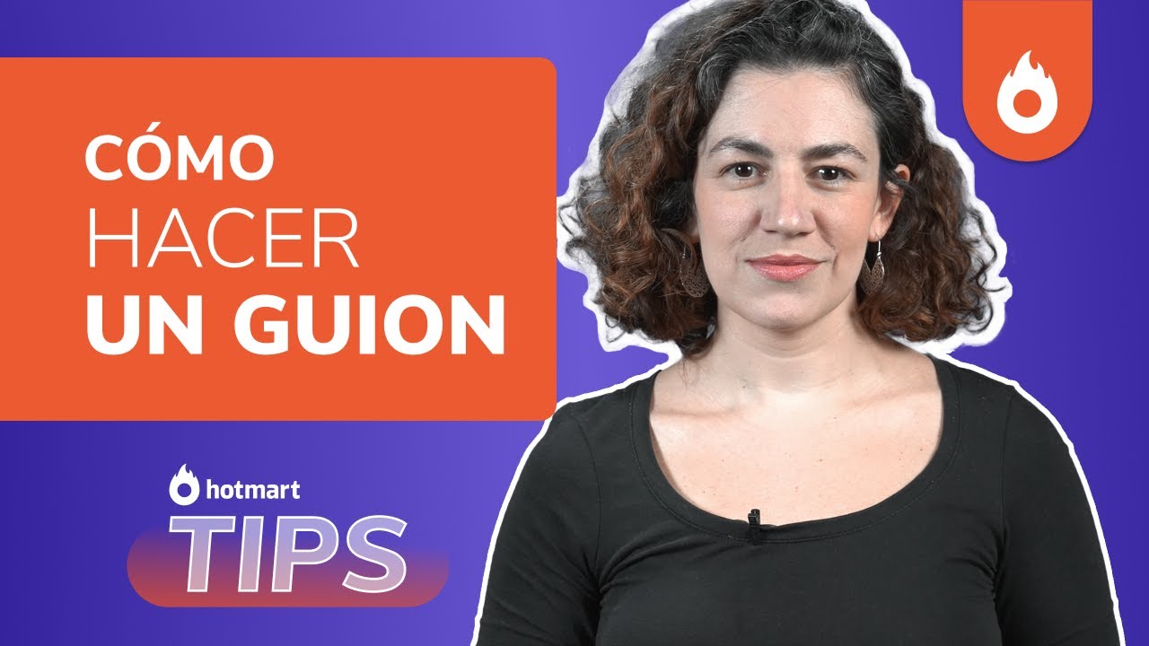 ¿Cómo hacer un guion para un video desde cero?