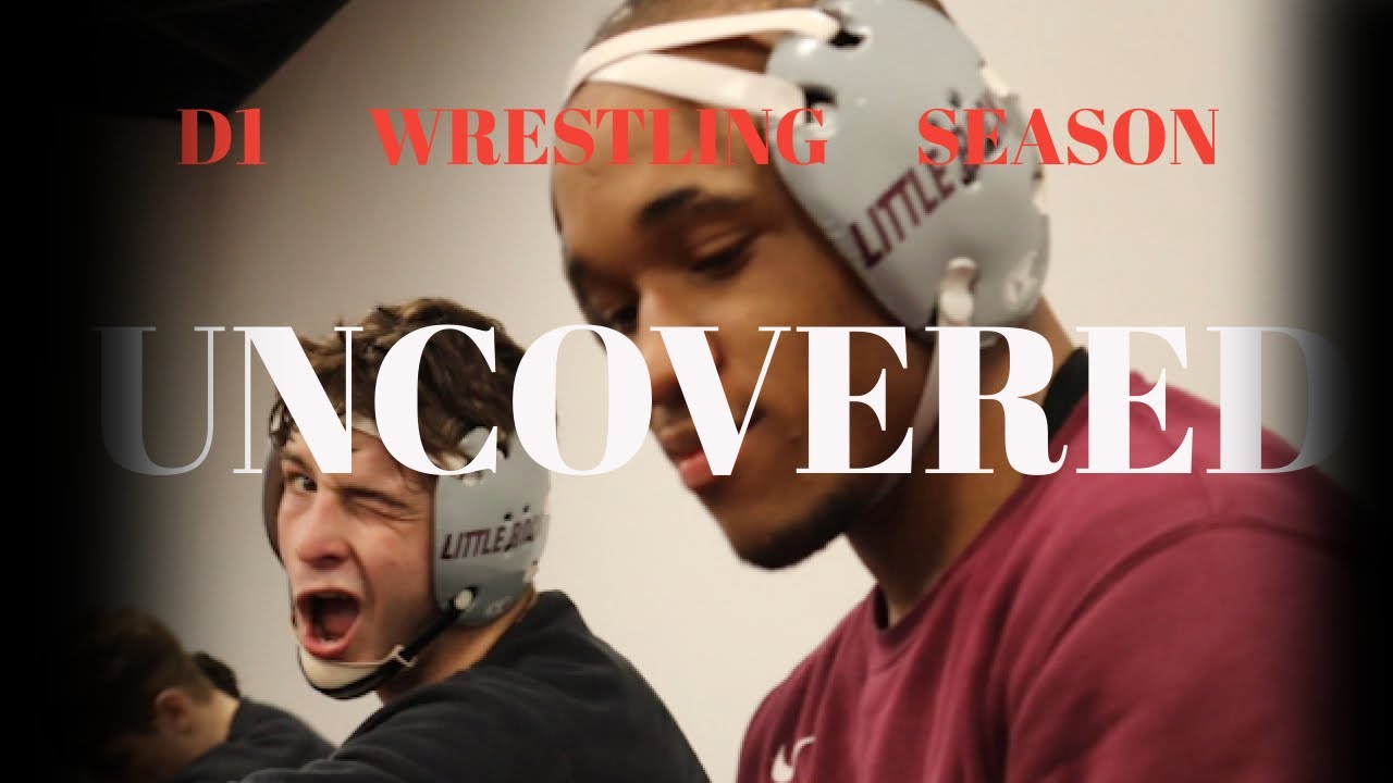 D1 Wrestling season UNCOVERED (Ep. 4)