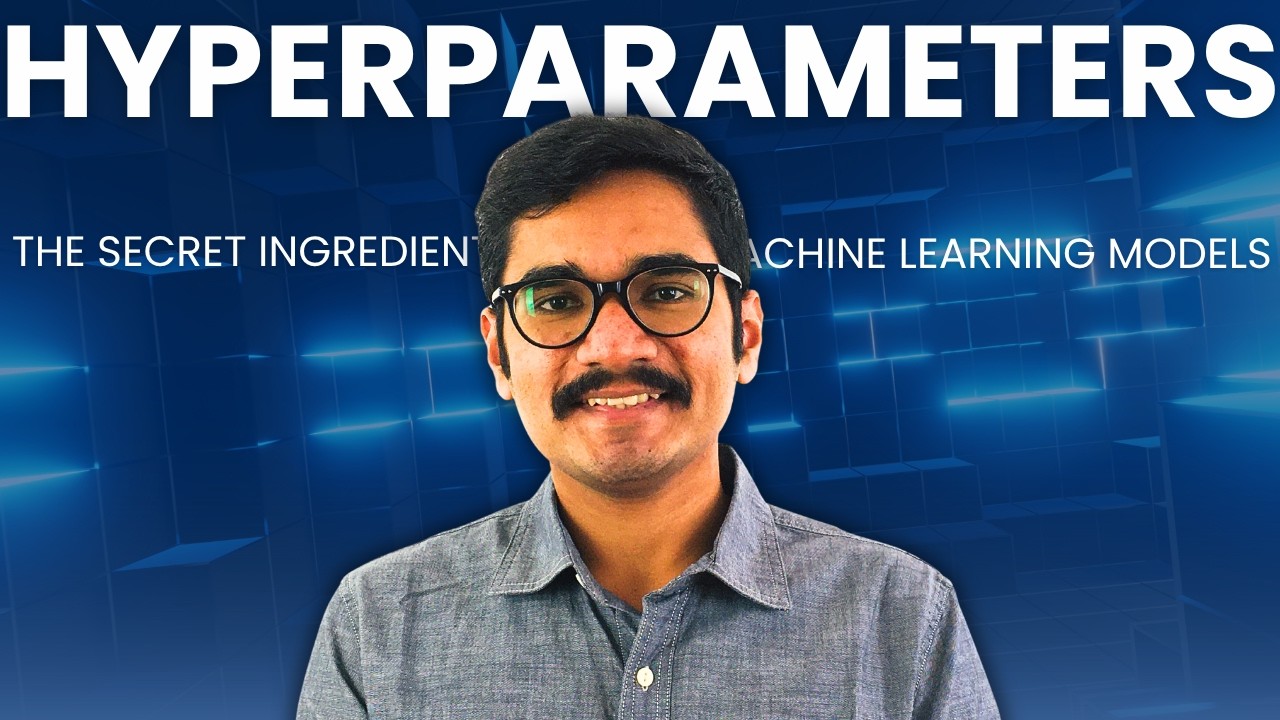 Machine Learning | Hyperparameter