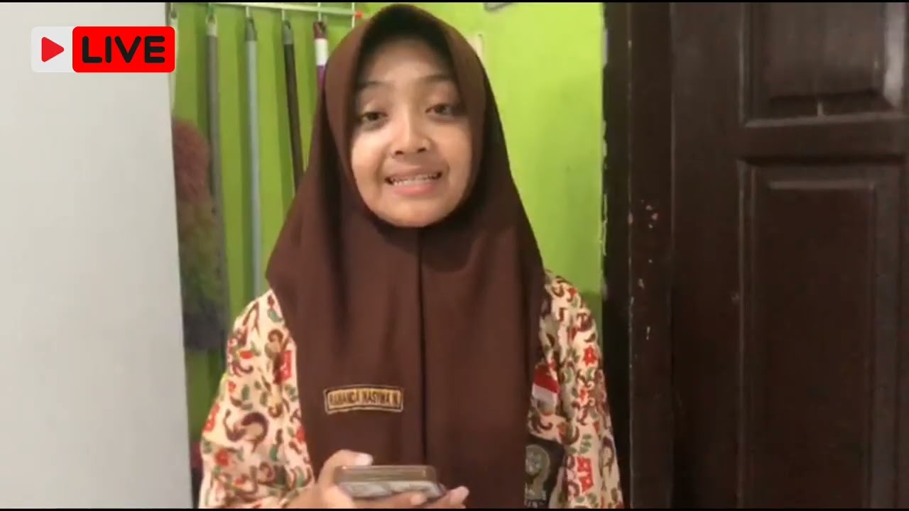 TUGAS PAWARTA BASA JAWA TEMA HEMAT ENERGI 
