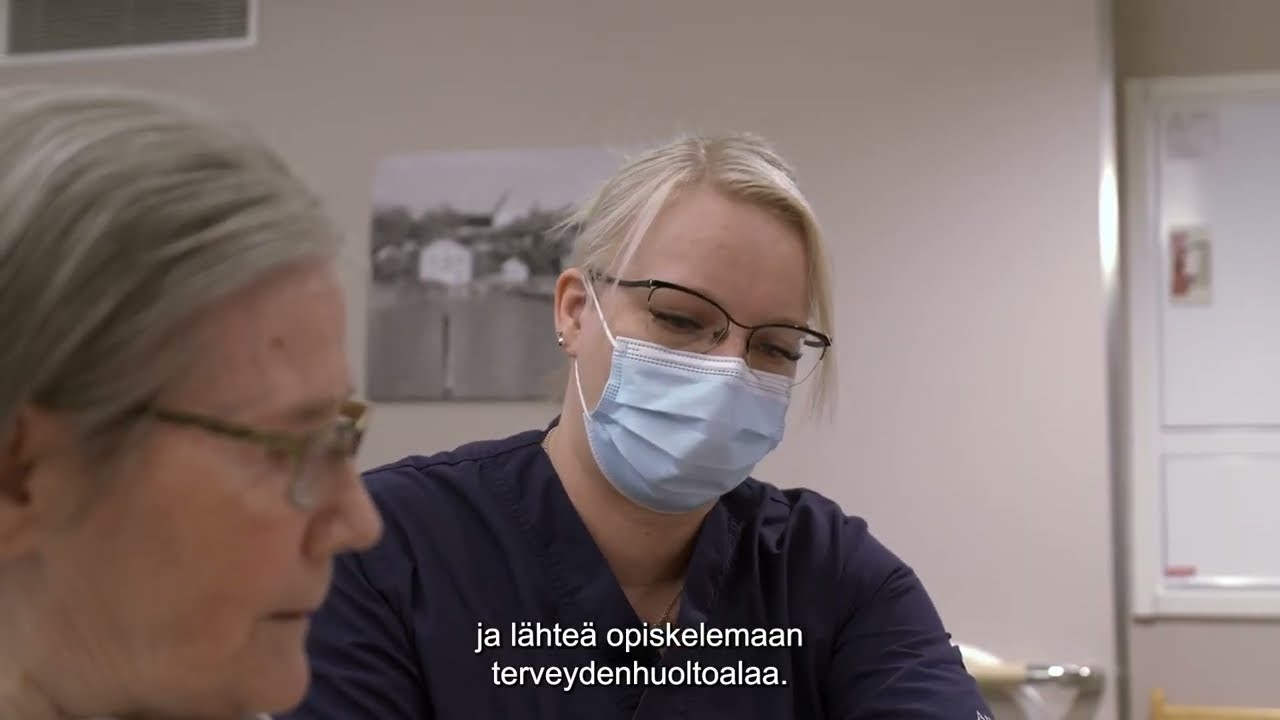 Unelmat toteutuvat - Matka hoiva-avustajaksi