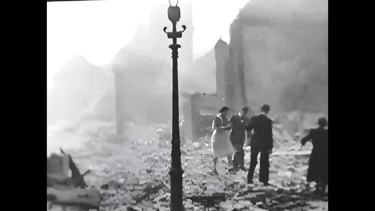 Rotterdam in Mei 1940 Vastgelegd door ooggetuigen