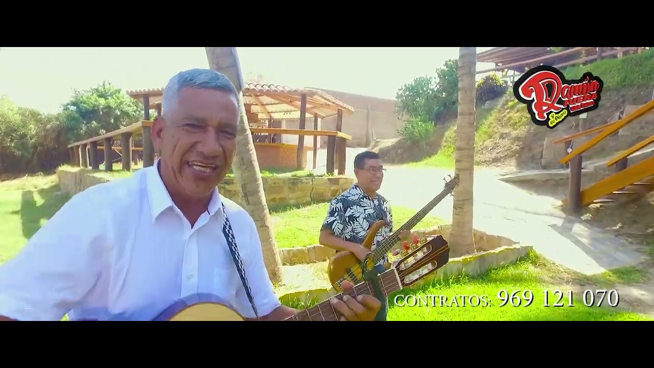 Perdido y sin tu amor - Ramon Rivera  Video Oficial 2024