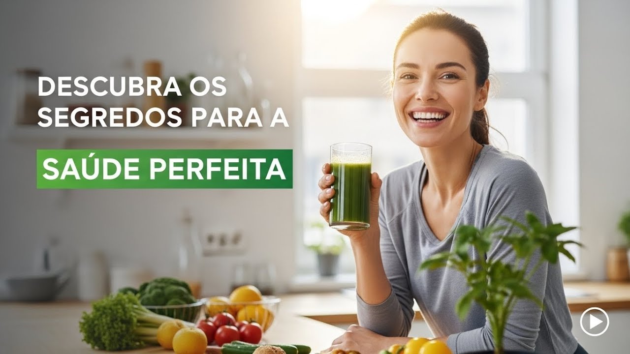 Descubra os segredos para uma saúde perfeita