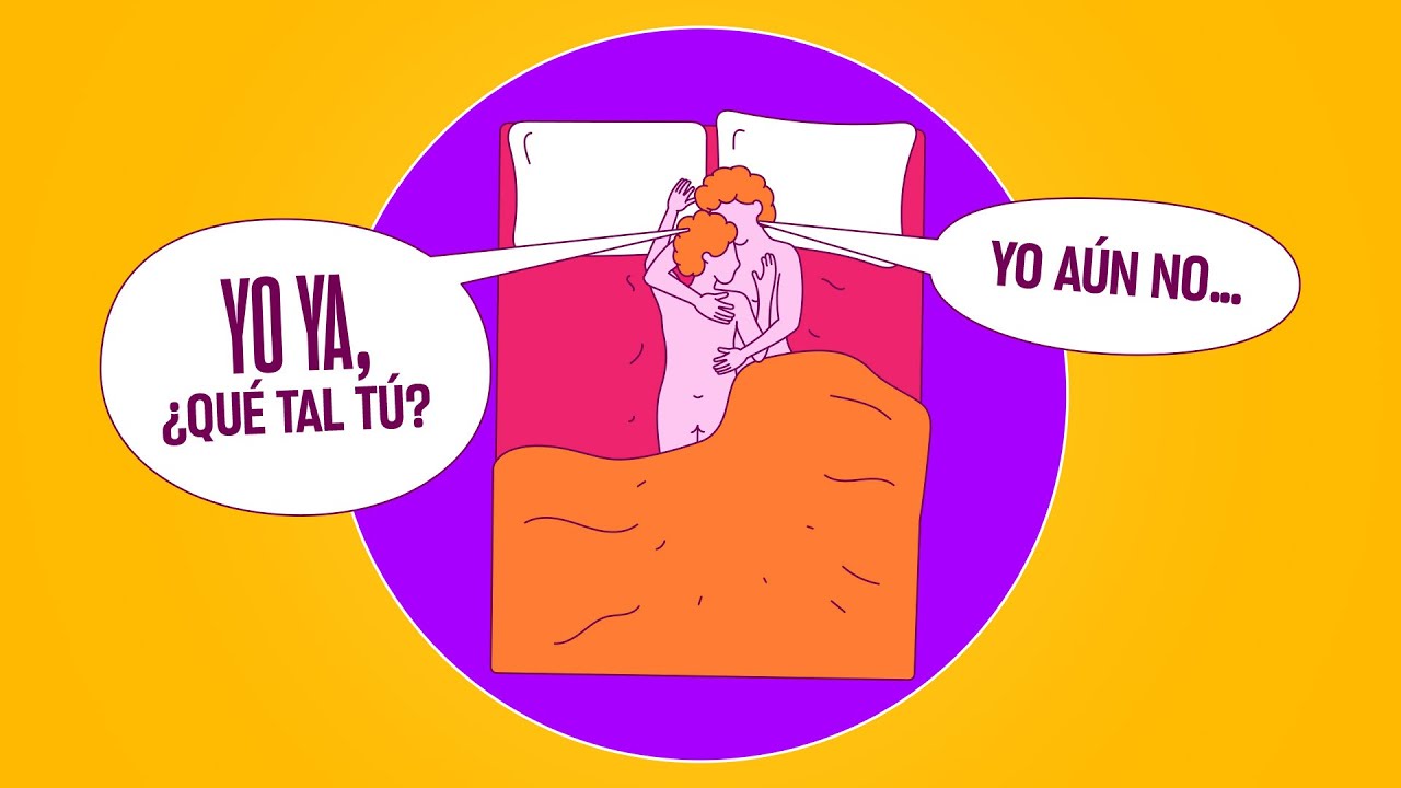 Por qu&eacute; ella no llega al orgasmo y c&oacute;mo lograrlo