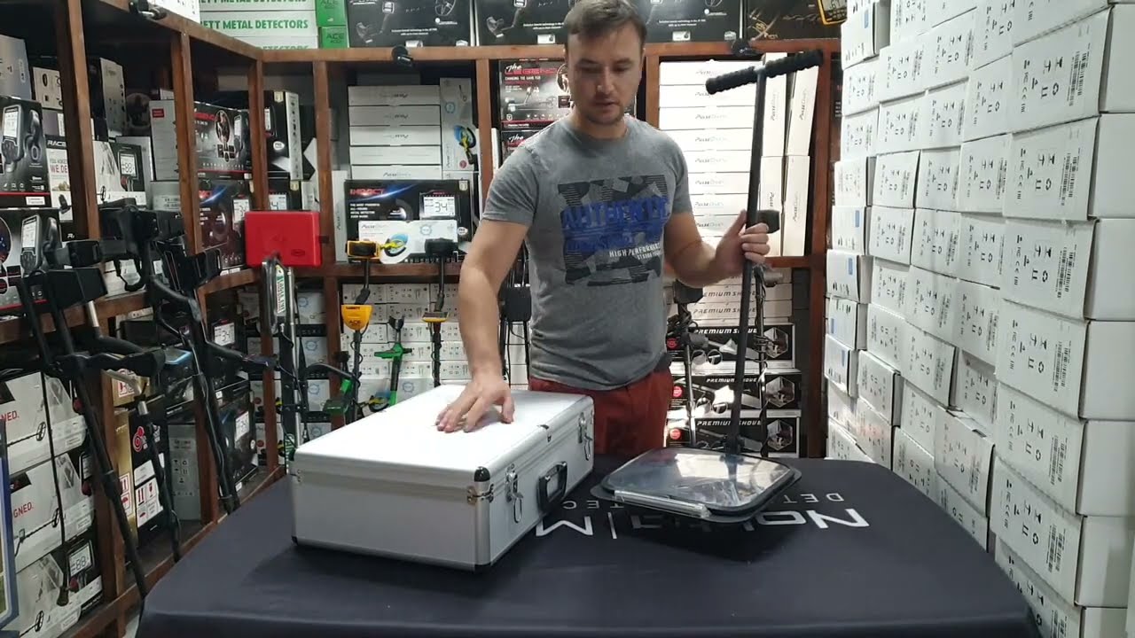 V5 - Oglinda pentru inspectie auto