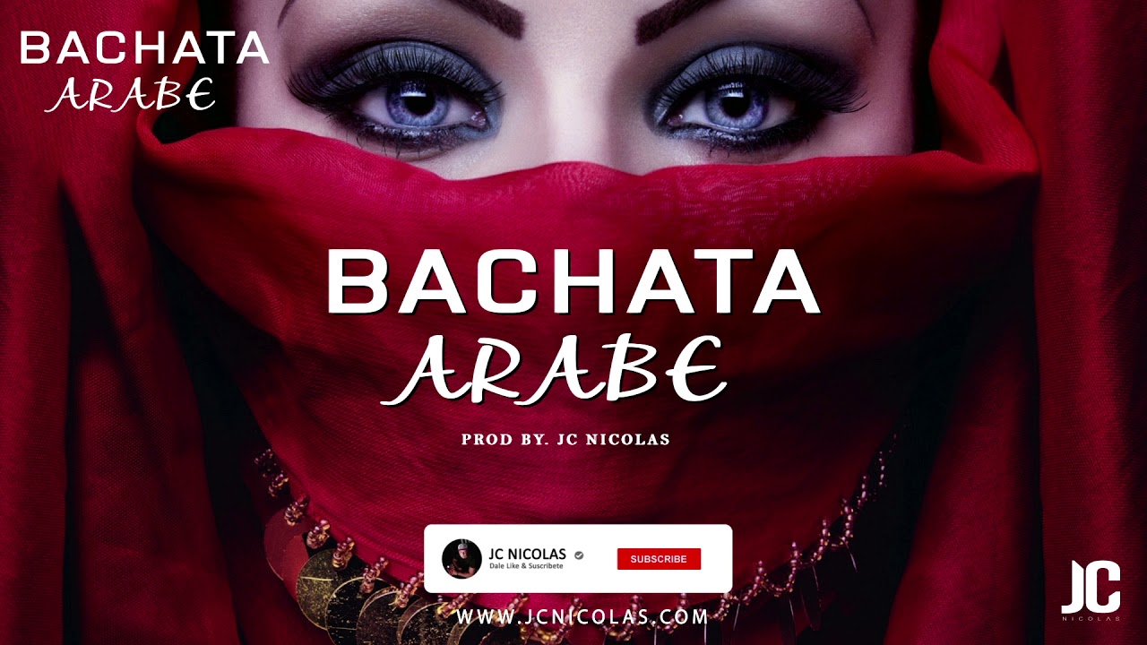 Bachata - Instrumental 2021 | | Bachata Árabe 🎸 -  Beat Bachata 2021