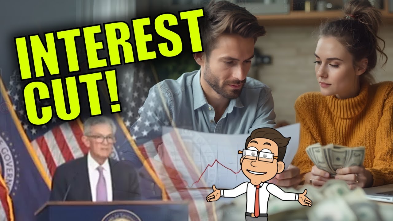 Fed Cuts Interest Rates - What It Means for Your Money and Savings