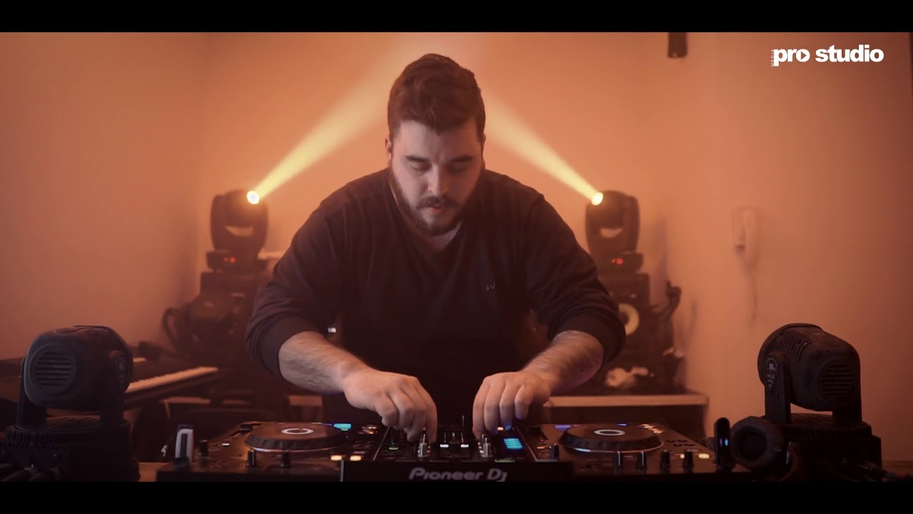 TOMAS GAÑAN en vivo HOUSE MIX (Tiempos de Cuarentena)