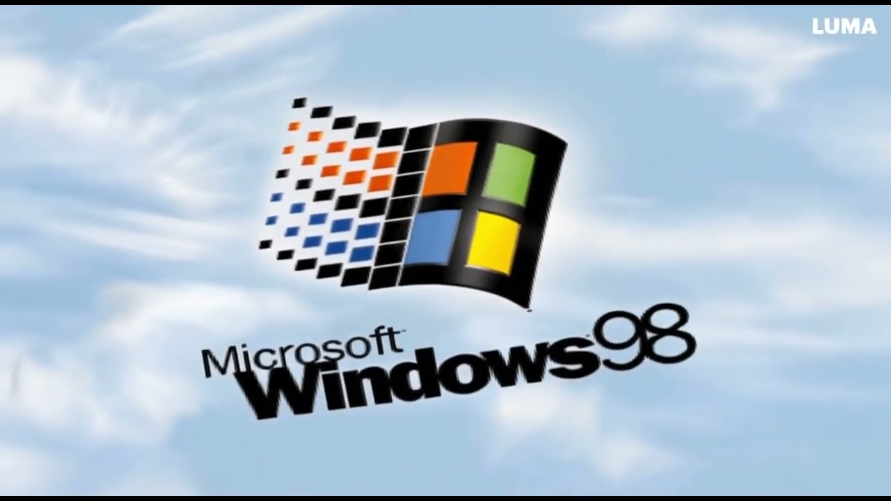 Windows Boot Screens on Luma AI