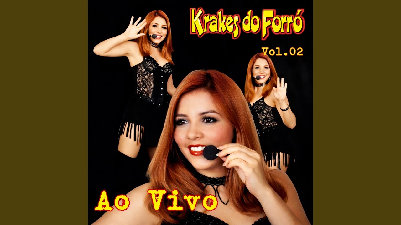 Fungadinho de Mulher / Pense (Ao Vivo)