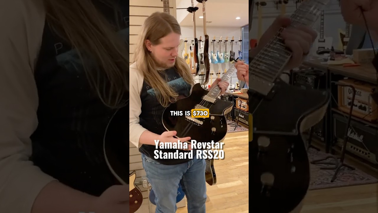 Most Underrated Guitars!? #guitar #fender #gibson
