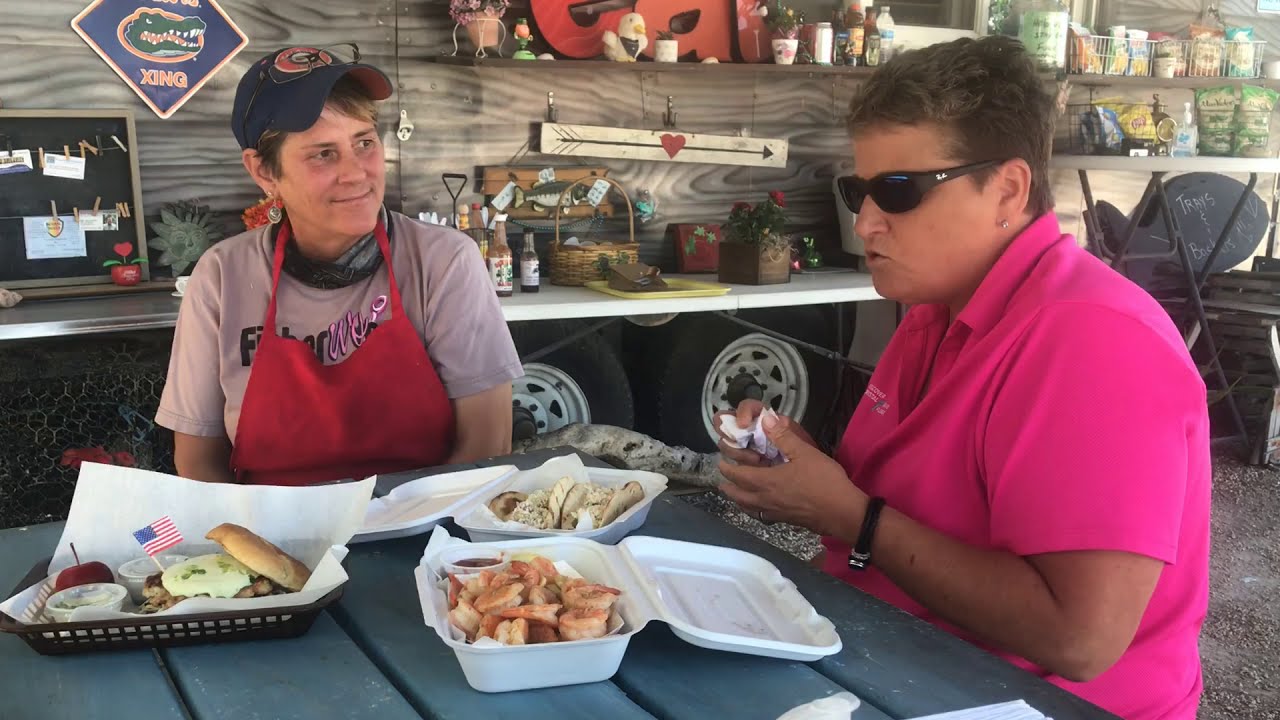Old Homosassa Food Tour