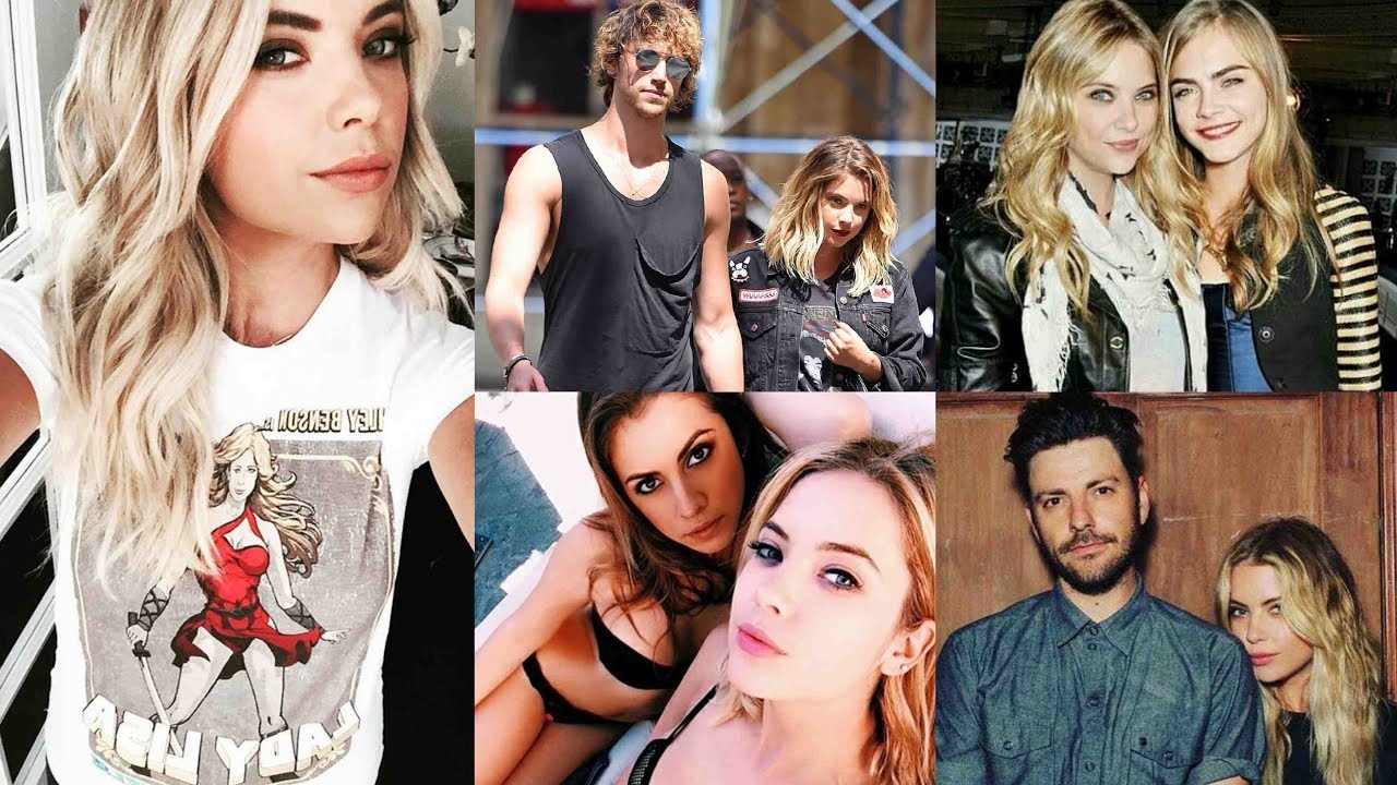 Girls and Boys Ashley Benson Has Dated