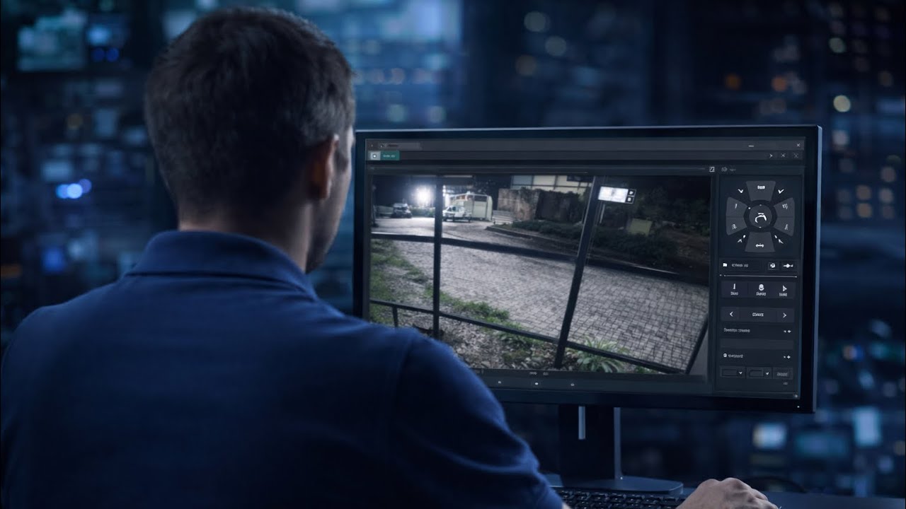 COMO ACESSARCÂMERA IP HAIZ