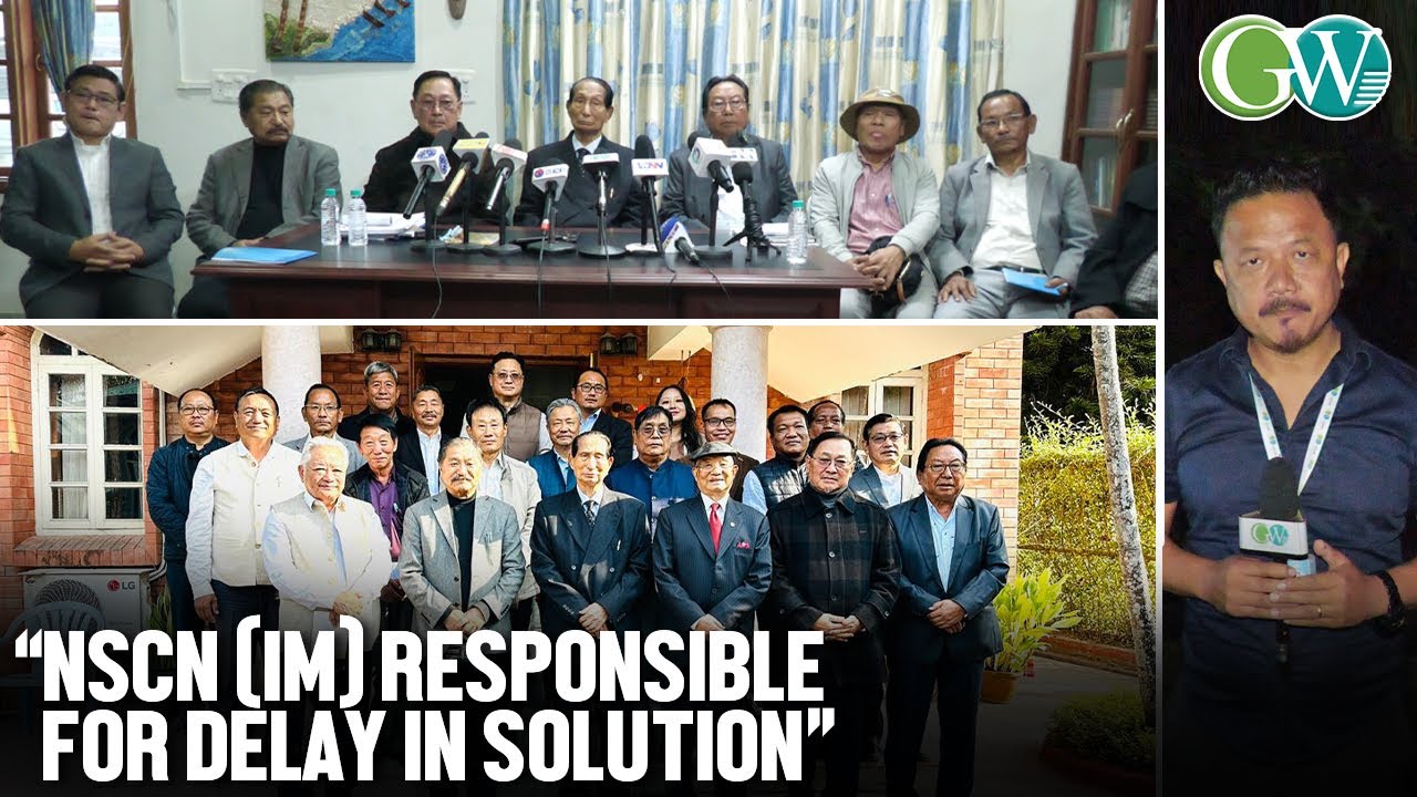 DELAY IN IMPLEMENTATION APPEARS TO BE SOLUTION FOR GoI, GoN & NAGA NATIONAL WORKERS: NAGA ELDERS