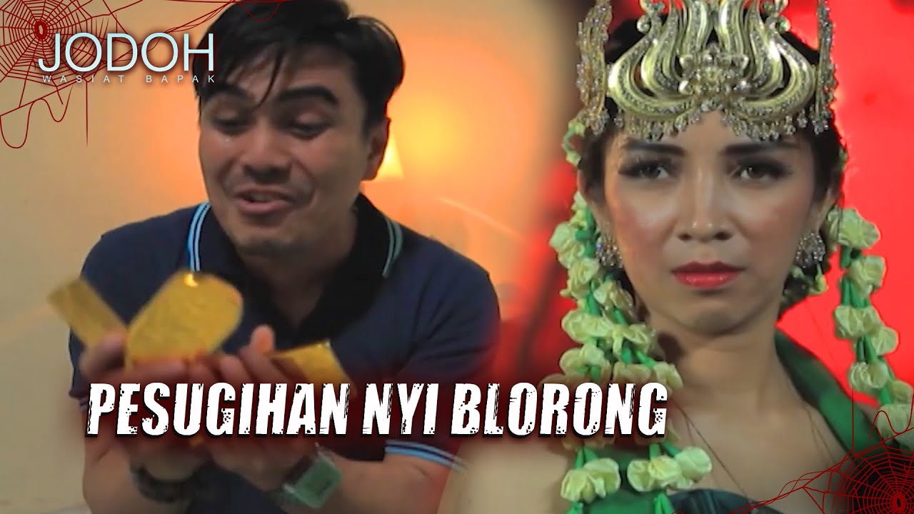 Bukannya Nyembah Tuhan Malah Nyembah Nyi Blorong | Jodoh Wasiat Bapak Eps 84 FULL