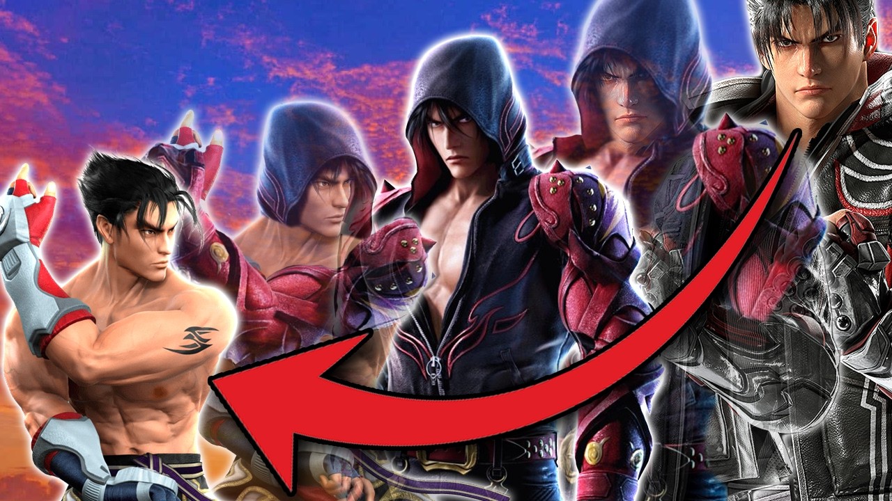 Tekken players are going back...