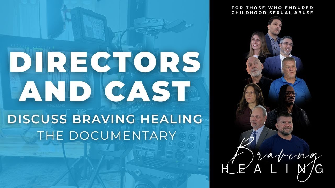 Directors and Cast Discuss Braving Healing: The Documentary