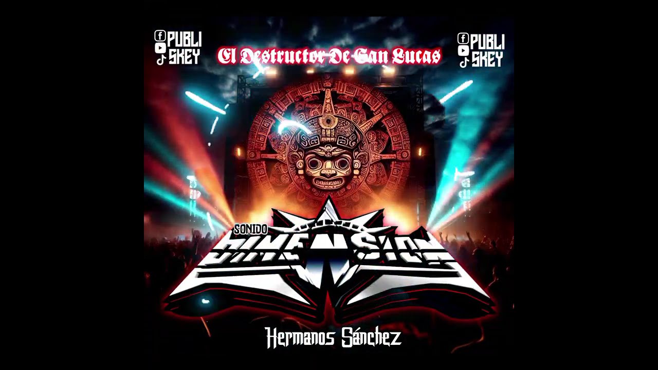 Sonido Dimensi&oacute;n la cumbia electroluca