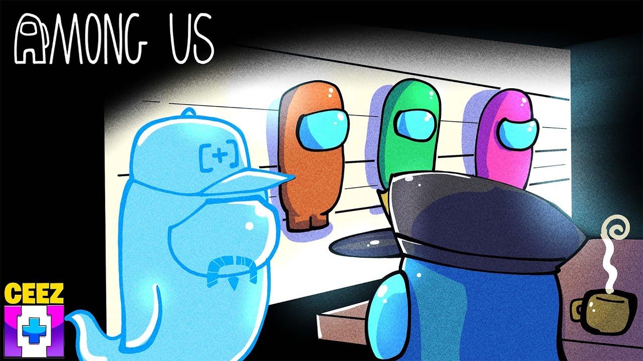 You'll Never Guess this Imposter! | Among Us