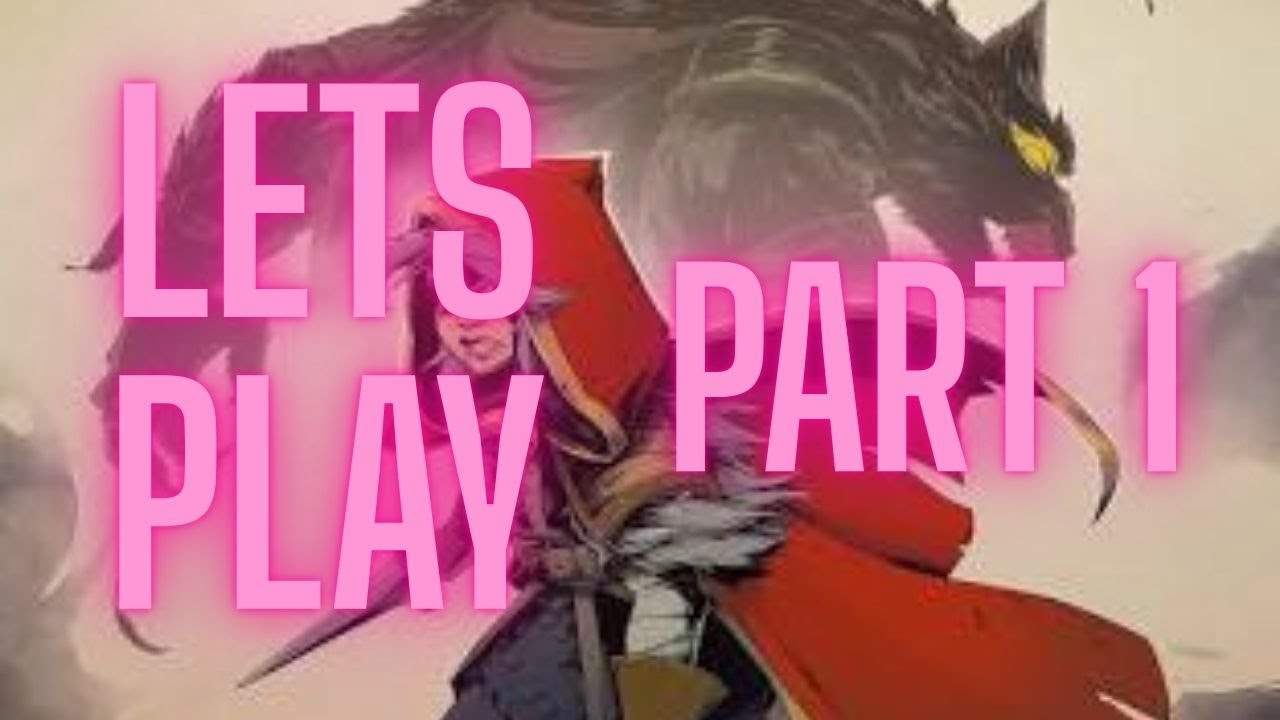 Ravenwatch Lets Play