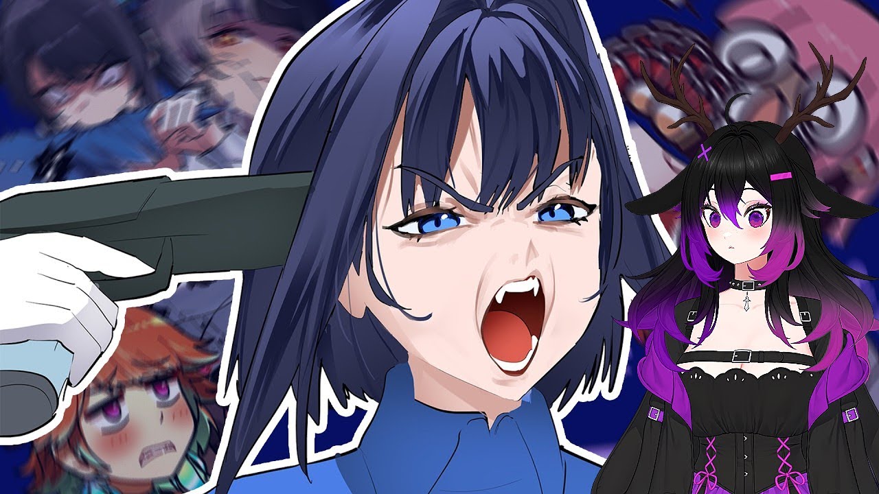 [Hololive React] The Ultimate HoloEN RAGE Collection |Vtuber Kuro Ishida|
