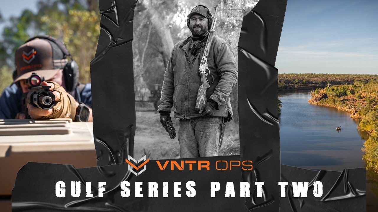 VNTR Ops Doomadgee - Part Two