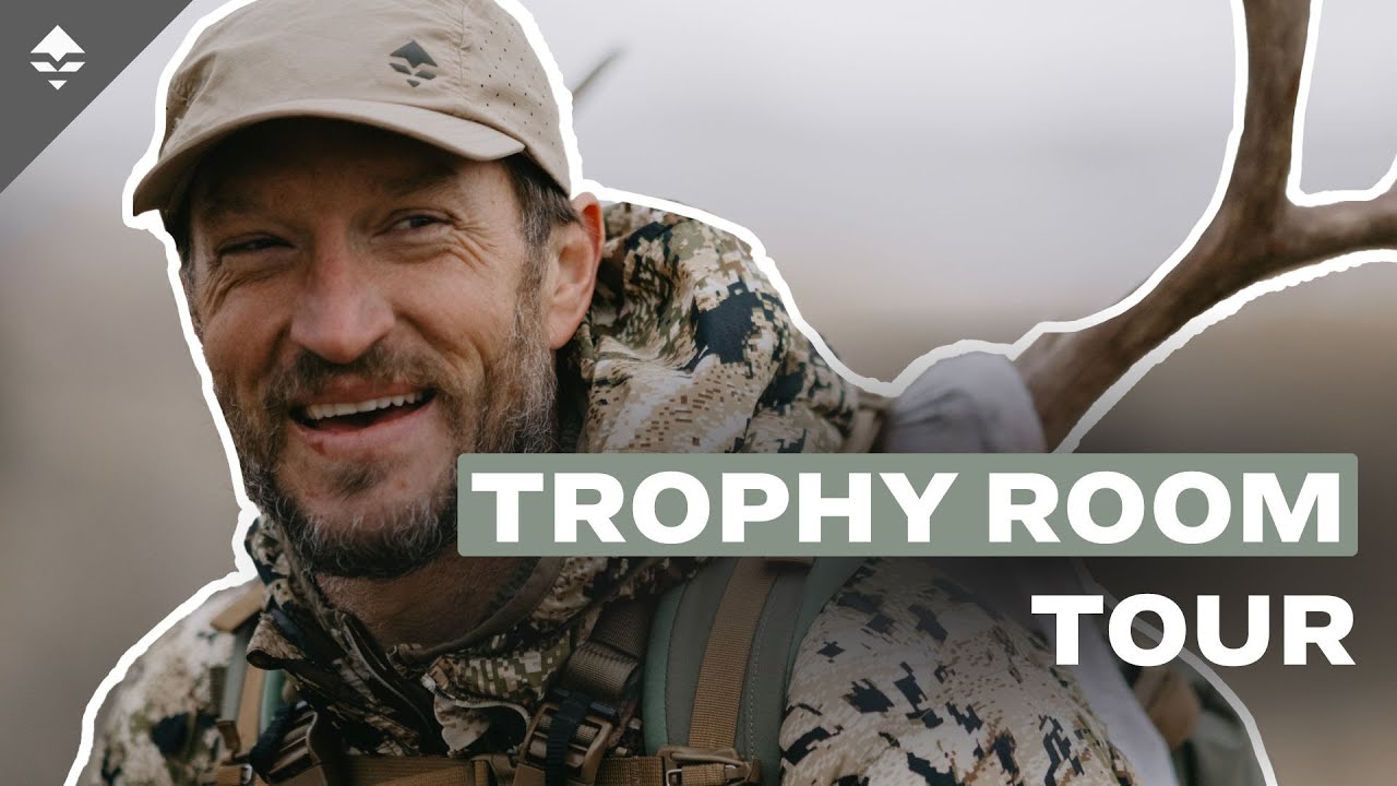 Inside Trail Kreitzer's Trophy Room | Plus Stories from Past Hunting Seasons