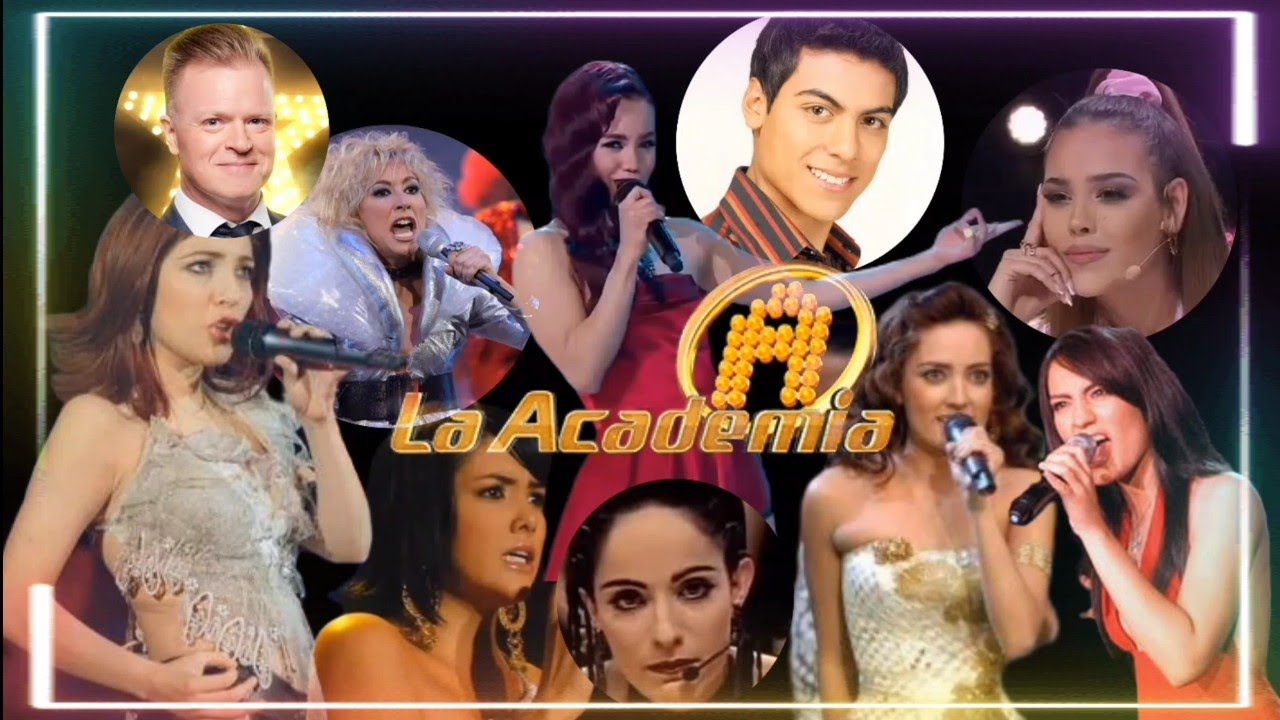 LA ACADEMIA - 20 Años (12 Generaciones)