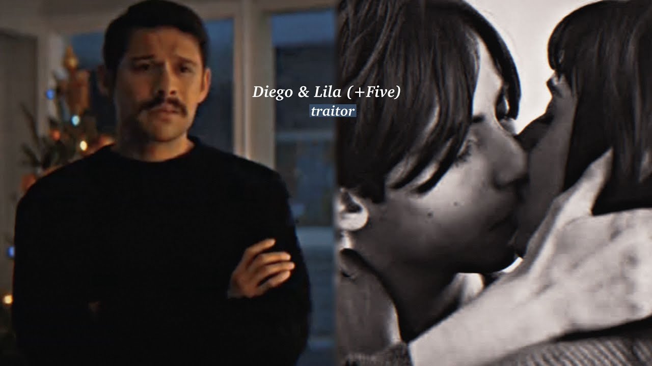 Diego & Lila (+Five) - Traitor