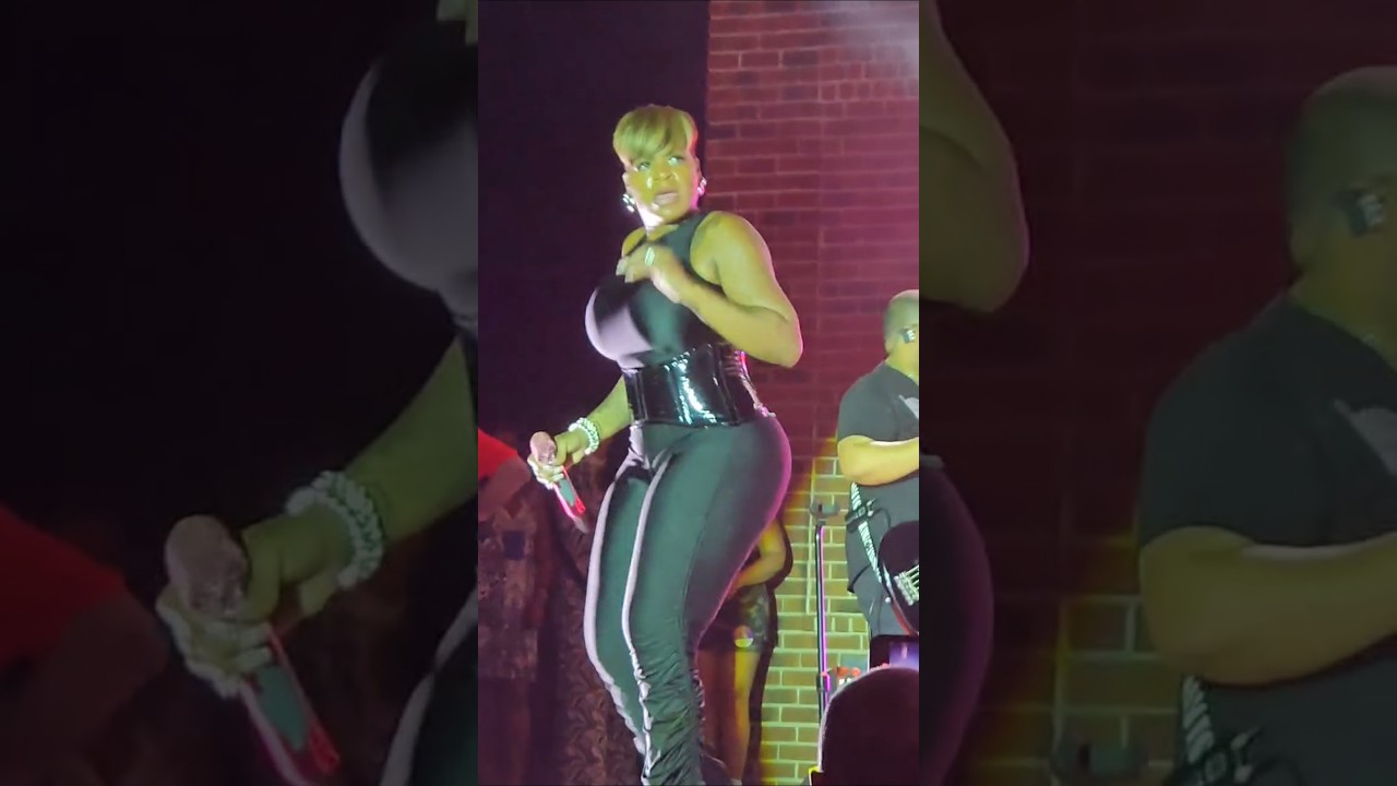 Fantasia&rsquo;s Voice&mdash;Raw Emotion, Pure Power&mdash;Live in Atlanta