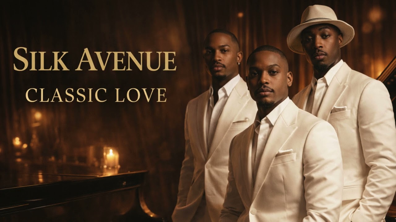 CLASSIC LOVE - SILK AVENUE