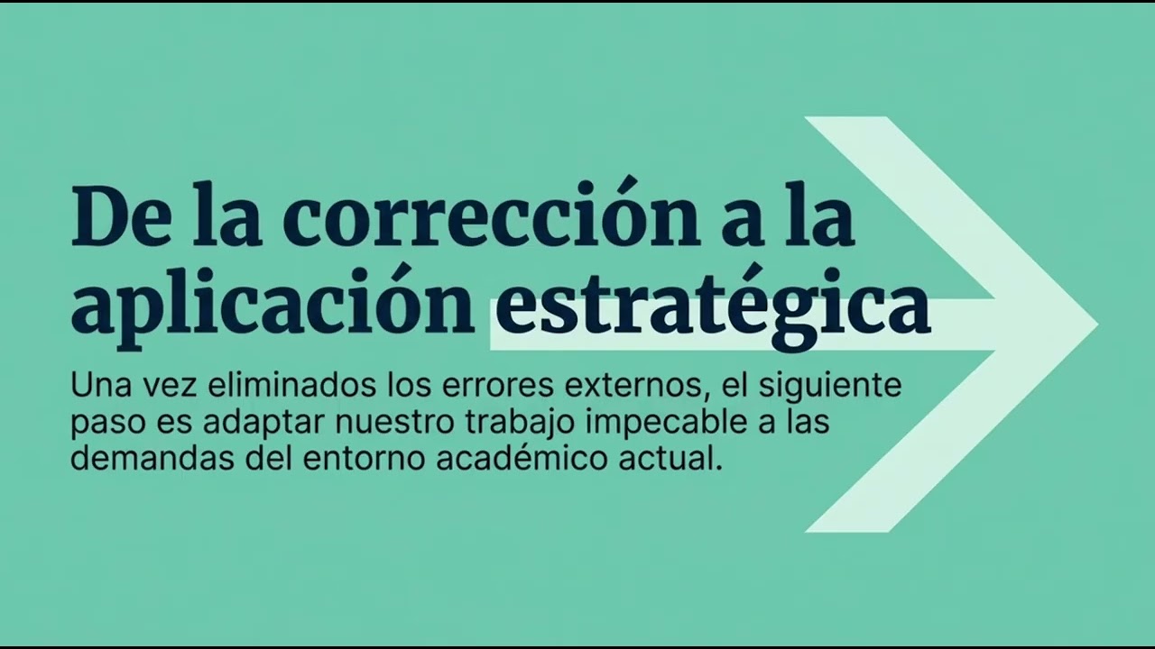 🔍 Errores Comunes y Formatos de Aplicación en APA 7 | Lección 2