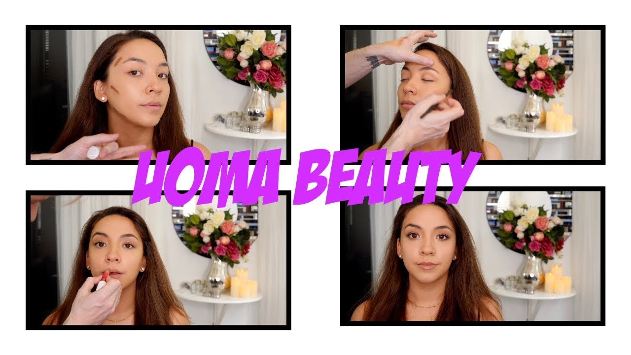 AD | UOMA BEAUTY - YOUR NEW BEST FRIEND!