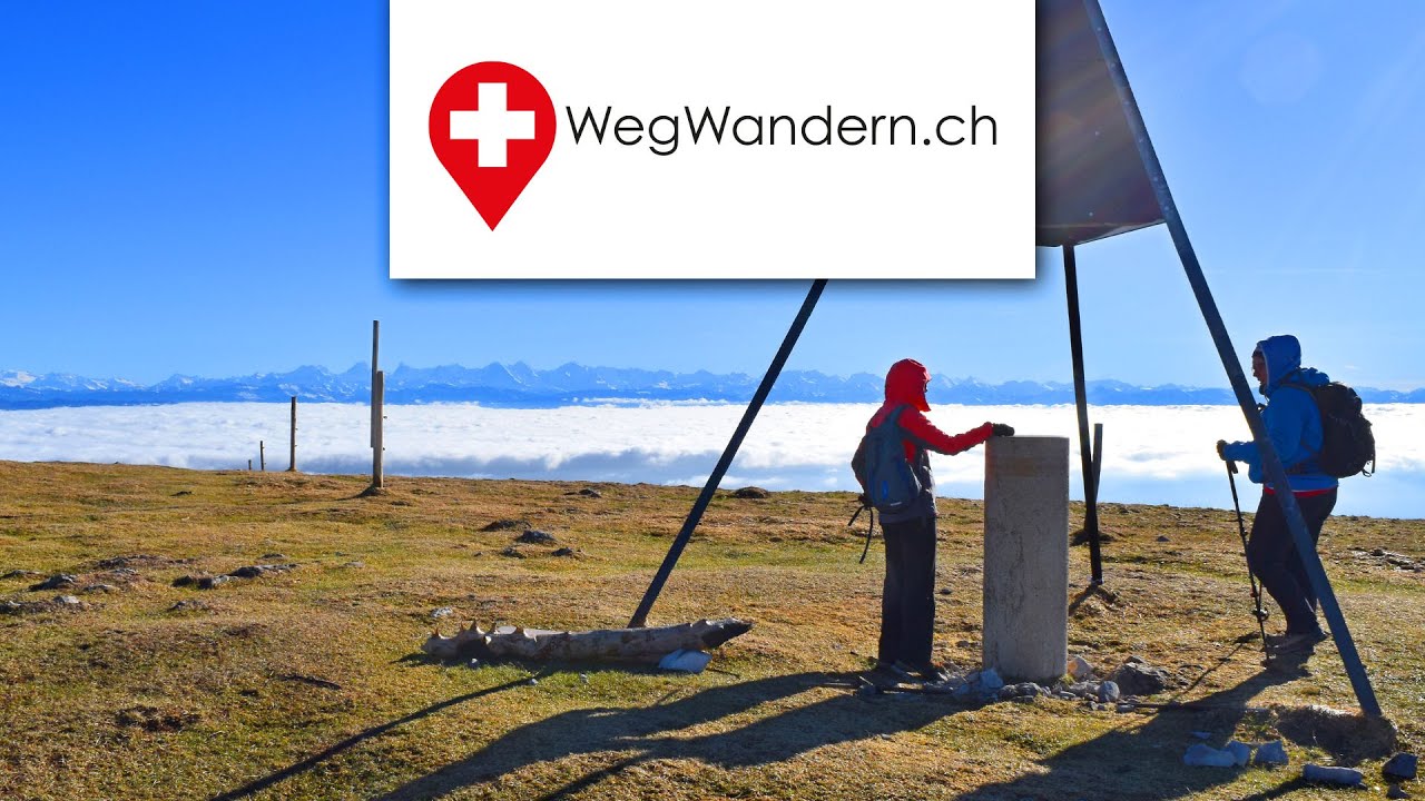 Wanderung Balmberg &ndash; Balmfluech&ouml;pfli &ndash; R&ouml;ti &ndash; Weissenstein