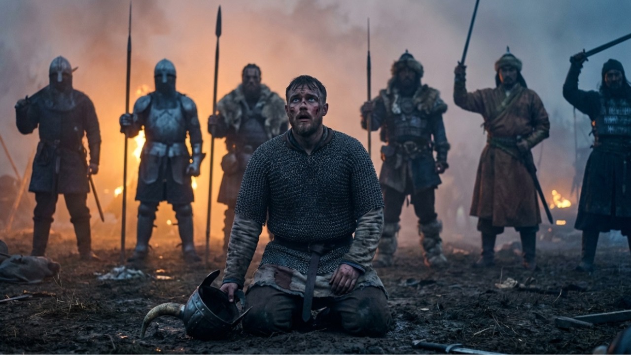 Cei 7 dușmani care au învins vikingii în luptă
