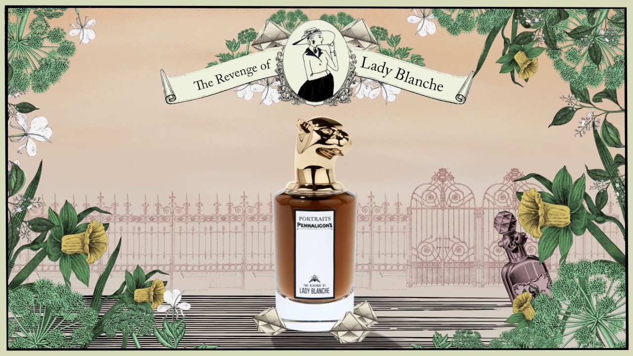 PENHALIGON'S PORTRAITS: A very British Affair